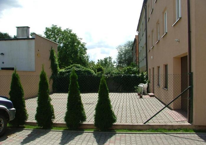 Dom Goscinny Pod Brzozami Posen Exterior foto
