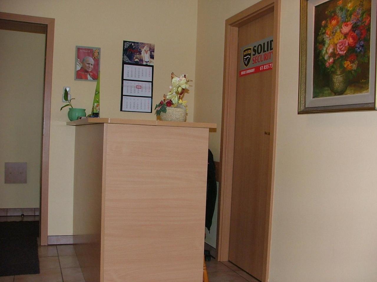 Dom Goscinny Pod Brzozami Posen Exterior foto