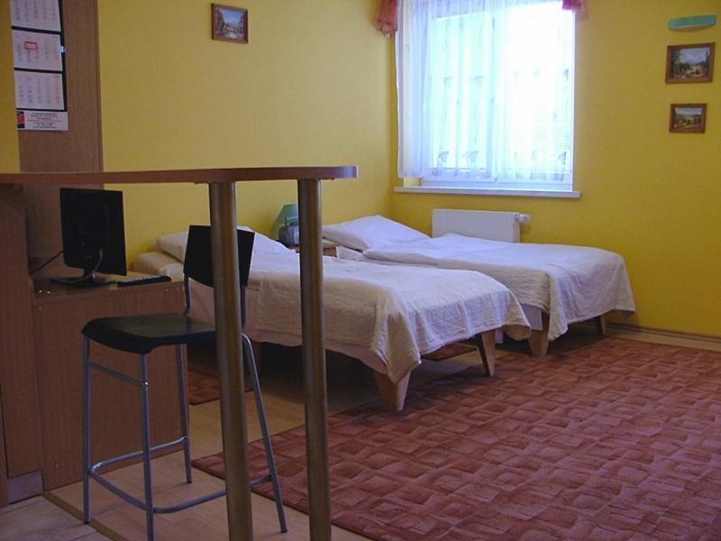 Dom Goscinny Pod Brzozami Posen Zimmer foto