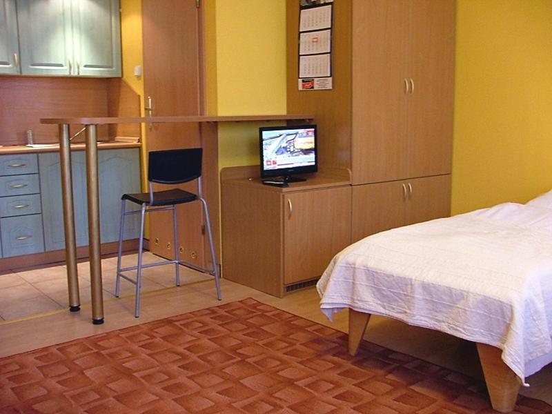 Dom Goscinny Pod Brzozami Posen Zimmer foto