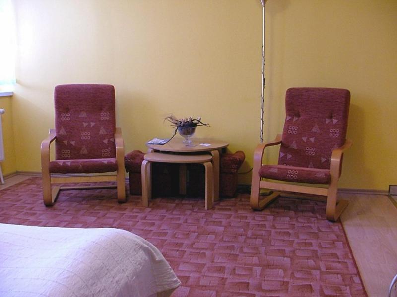Dom Goscinny Pod Brzozami Posen Zimmer foto