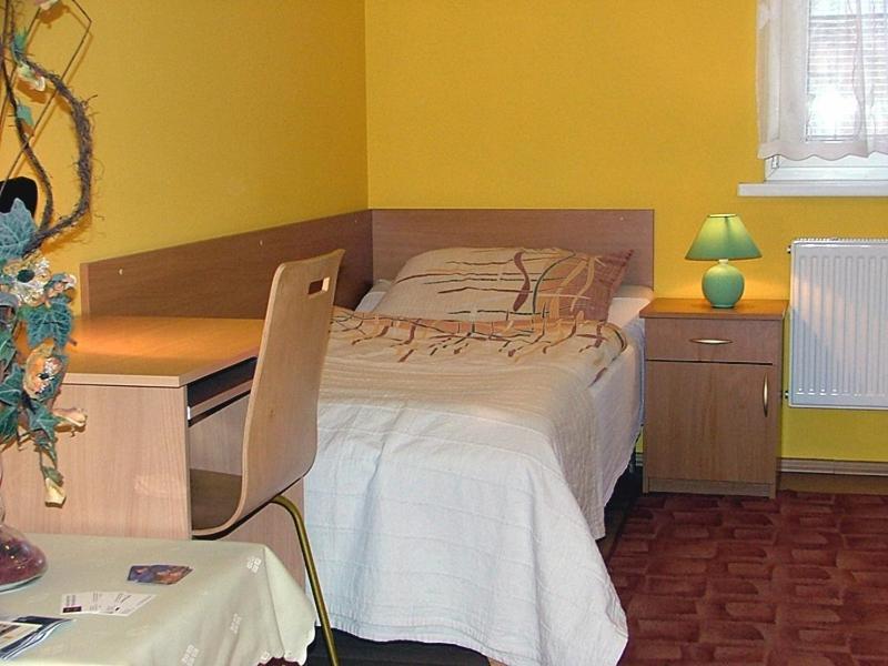 Dom Goscinny Pod Brzozami Posen Zimmer foto