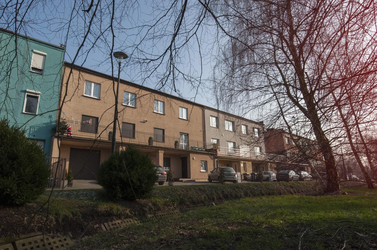 Dom Goscinny Pod Brzozami Posen Exterior foto