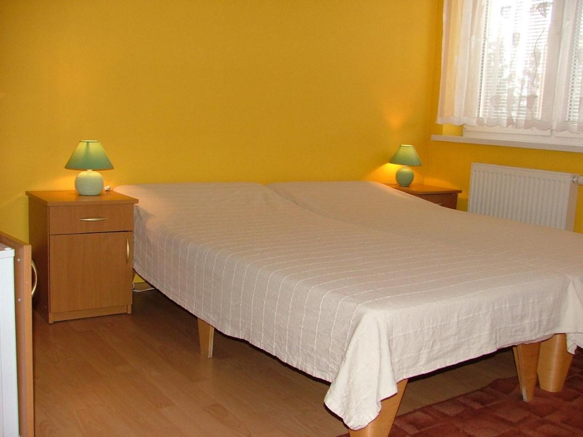 Dom Goscinny Pod Brzozami Posen Zimmer foto